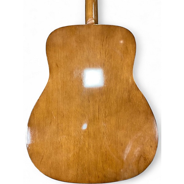 Used Yamaha F325 Natural Acoustic Guitar