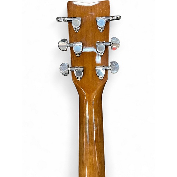 Used Yamaha F325 Natural Acoustic Guitar