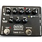 Used MXR M80 Bass Overdrive Bass Effect Pedal thumbnail