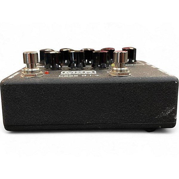 Used MXR M80 Bass Overdrive Bass Effect Pedal