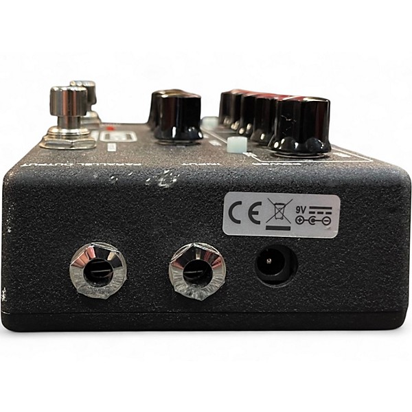 Used MXR M80 Bass Overdrive Bass Effect Pedal