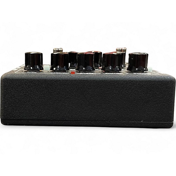 Used MXR M80 Bass Overdrive Bass Effect Pedal