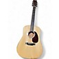 Used 2015 Martin D-18 Custom Sinker Mahogany Natural Acoustic Guitar thumbnail