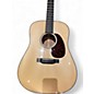 Used 2015 Martin D-18 Custom Sinker Mahogany Natural Acoustic Guitar