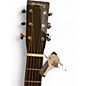 Used 2015 Martin D-18 Custom Sinker Mahogany Natural Acoustic Guitar