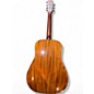 Used 2015 Martin D-18 Custom Sinker Mahogany Natural Acoustic Guitar