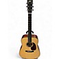 Used Collings D1 ATS Natural Acoustic Guitar thumbnail