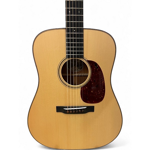Used Collings D1 ATS Natural Acoustic Guitar