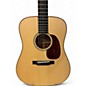 Used Collings D1 ATS Natural Acoustic Guitar