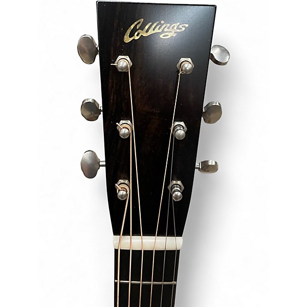 Used Collings D1 ATS Natural Acoustic Guitar