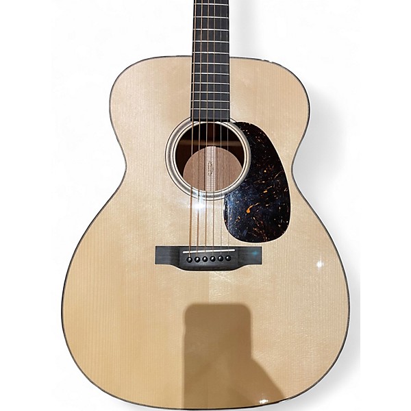 Used Martin Gruhn Spec 0000-18 Sinker Mahogany Natural Acoustic Guitar