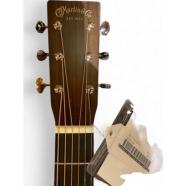 Used Martin Gruhn Spec 0000-18 Sinker Mahogany Natural Acoustic Guitar