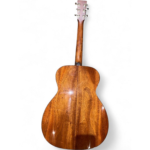 Used Martin Gruhn Spec 0000-18 Sinker Mahogany Natural Acoustic Guitar