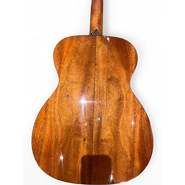 Used Martin Gruhn Spec 0000-18 Sinker Mahogany Natural Acoustic Guitar