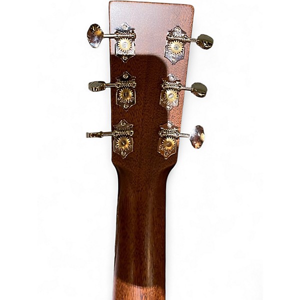Used Martin Gruhn Spec 0000-18 Sinker Mahogany Natural Acoustic Guitar