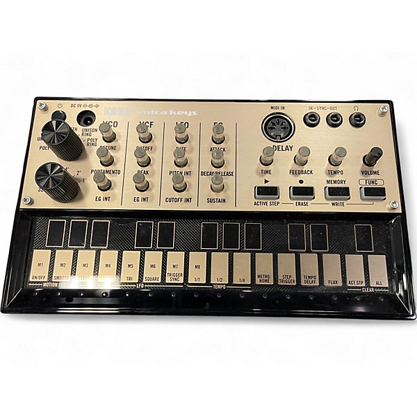 Used KORG Volca Keys Synthesizer