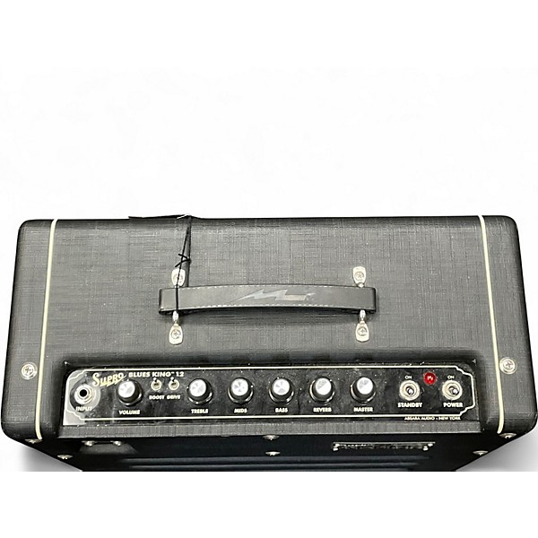 Used Supro Blues King 12 Tube Guitar Combo Amp