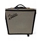 Used Fender Rumble 15 15W 1X8 Bass Combo Amp thumbnail