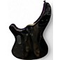 Used Mitchell 4 string bass Black Electric Bass Guitar