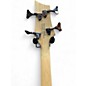 Used Mitchell 4 string bass Black Electric Bass Guitar