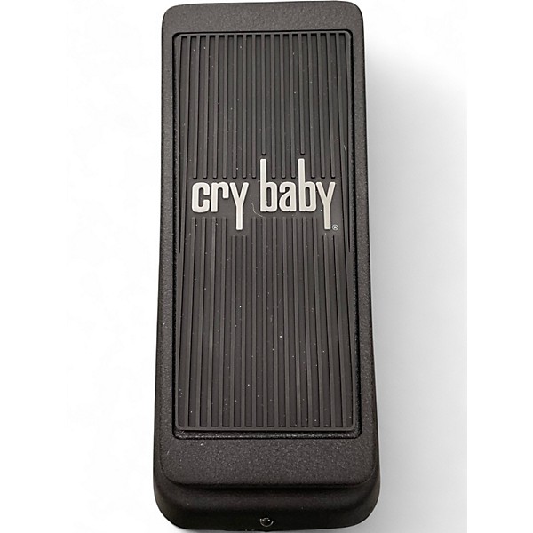 Used Dunlop Cry Baby Junior Effect Pedal