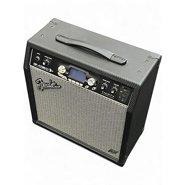 Used Fender G-Dec 3 Thirty Guitar Combo Amp