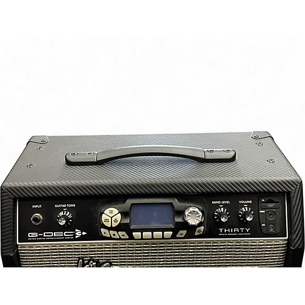 Used Fender G-Dec 3 Thirty Guitar Combo Amp