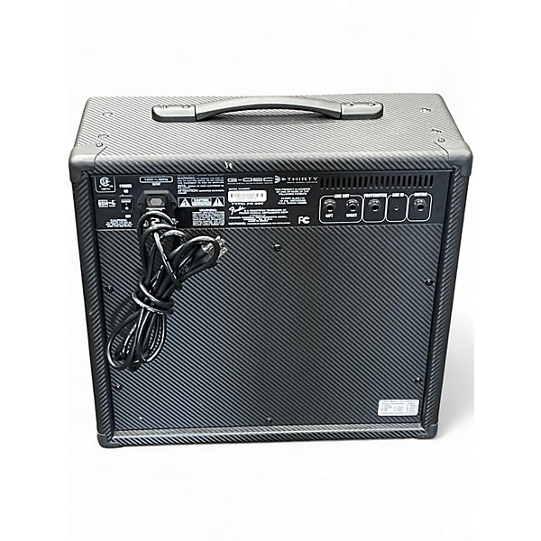 Used Fender G-Dec 3 Thirty Guitar Combo Amp