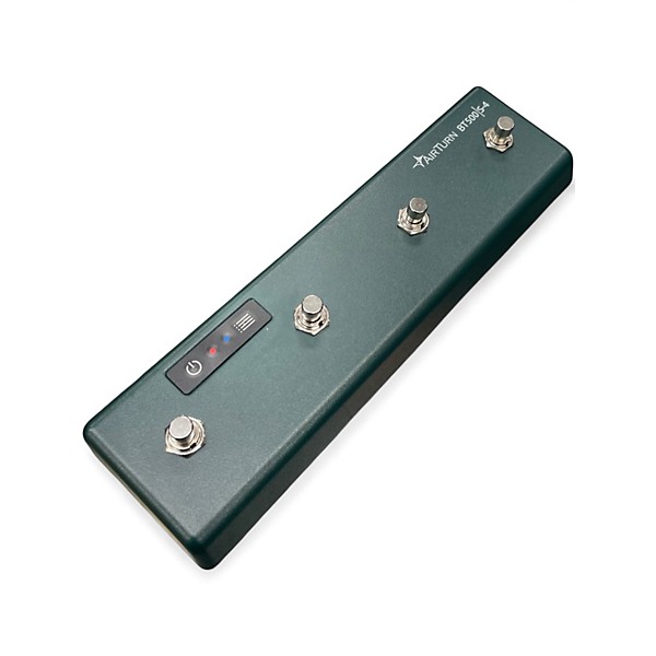 Used AirTurn BT500 S-4 Footswitch