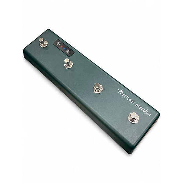 Used AirTurn BT500 S-4 Footswitch