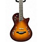 Used Taylor T5Z Standard 2 Tone Sunburst Acoustic Electric Guitar