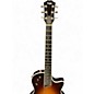 Used Taylor T5Z Standard 2 Tone Sunburst Acoustic Electric Guitar