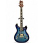 Used PRS PRS SE Piezo Hollowbody Blue Burst Hollow Body Electric Guitar thumbnail