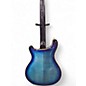 Used PRS PRS SE Piezo Hollowbody Blue Burst Hollow Body Electric Guitar