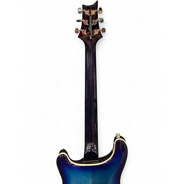 Used PRS PRS SE Piezo Hollowbody Blue Burst Hollow Body Electric Guitar