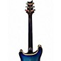Used PRS PRS SE Piezo Hollowbody Blue Burst Hollow Body Electric Guitar