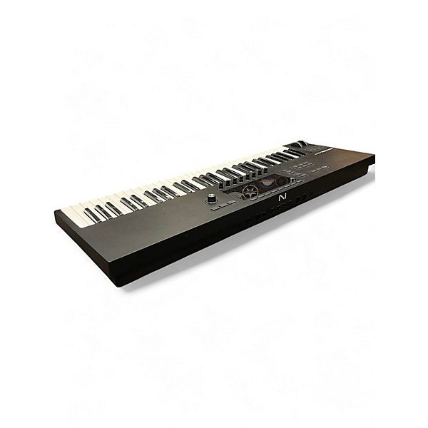 Used Native Instruments KONTROL S61 MK3 MIDI Controller