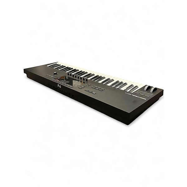 Used Native Instruments KONTROL S61 MK3 MIDI Controller