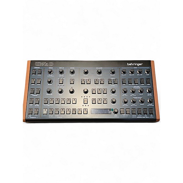 Used Behringer UB-XA D Synthesizer
