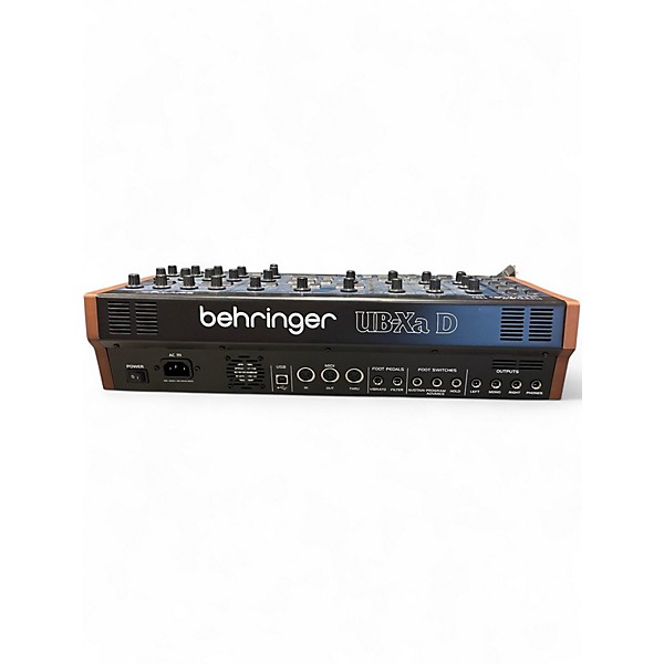 Used Behringer UB-XA D Synthesizer