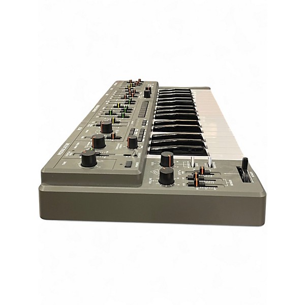 Used Behringer MS1 GY Synthesizer