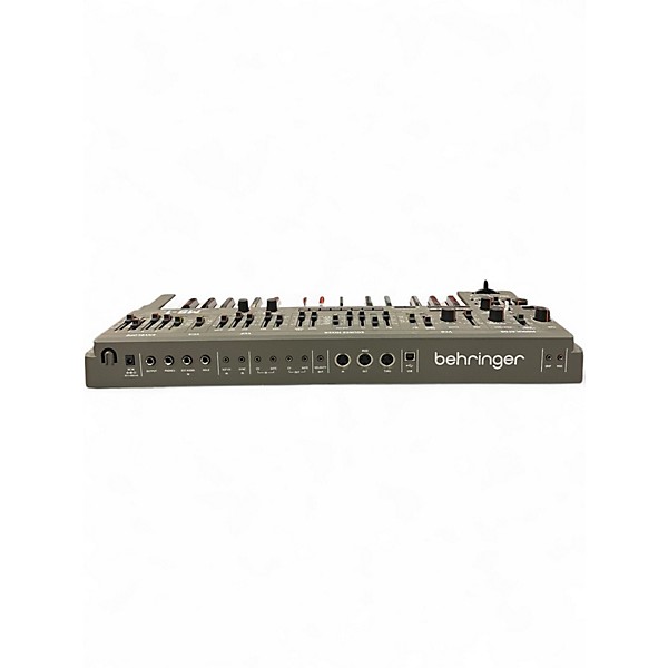 Used Behringer MS1 GY Synthesizer