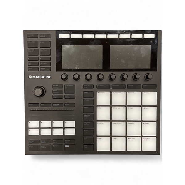 Used Native Instruments Maschine MK3 MIDI Controller