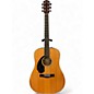 Used Fender CD60LH Natural Acoustic Guitar thumbnail