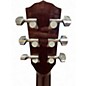 Used Fender CD60LH Natural Acoustic Guitar