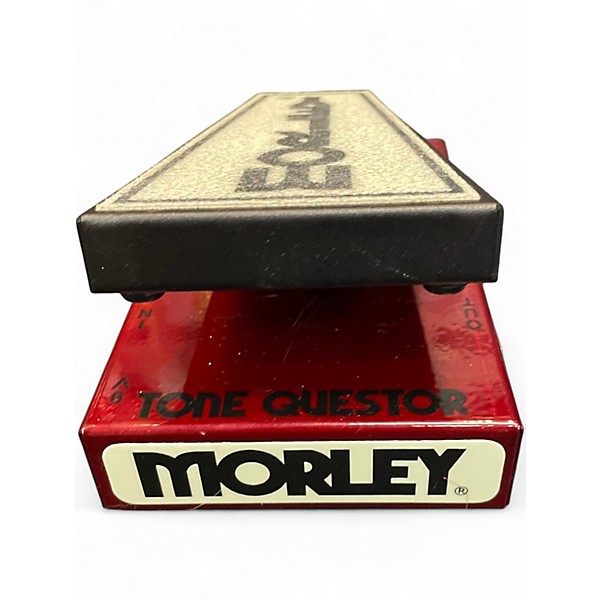 Used Morley Tone Questor Effect Pedal