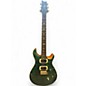 Used PRS SE CE Blue Solid Body Electric Guitar thumbnail