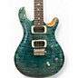 Used PRS SE CE Blue Solid Body Electric Guitar