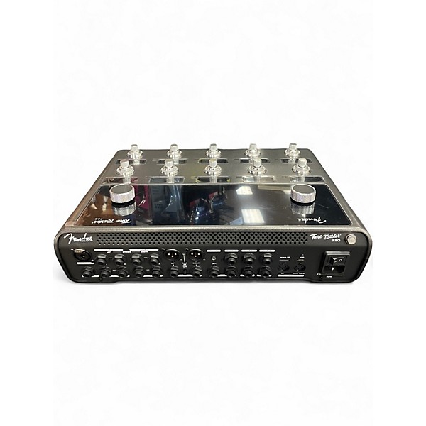 Used Fender TONE MASTER PRO Effect Processor