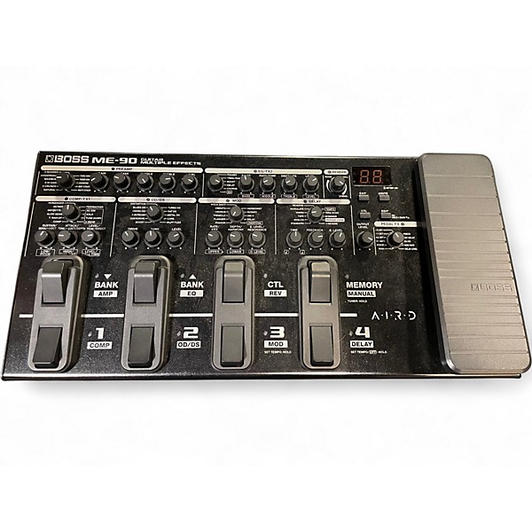 Used BOSS ME90 Effect Processor
